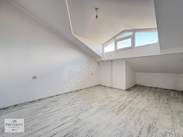 Seydikemer Merkezde Sıfır Geniş 3+1 Kiralık Daire- Ofis - Görsel 25