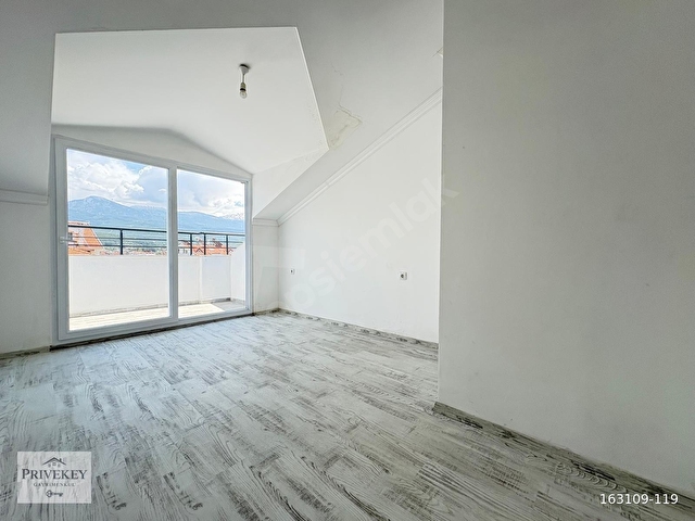 Seydikemer Merkezde Sıfır Geniş 3+1 Kiralık Daire- Ofis - Görsel 17