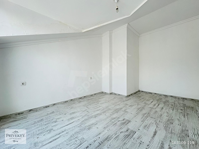 Seydikemer Merkezde Sıfır Geniş 3+1 Kiralık Daire- Ofis - Görsel 18