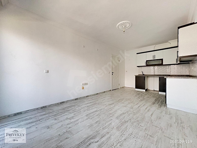 Seydikemer Merkezde Sıfır Geniş 3+1 Kiralık Daire- Ofis - Görsel 3