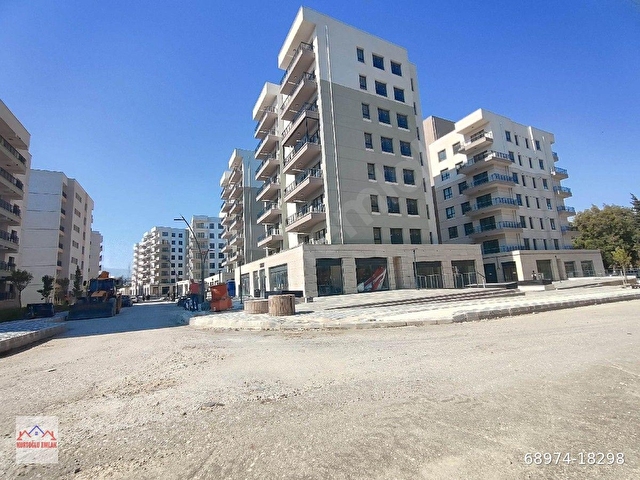 AKEVLERDE KIZ MESLEK OKUL YANI 3+1 SATILIK DAİRE - Görsel 6
