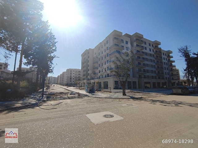 AKEVLERDE KIZ MESLEK OKUL YANI 3+1 SATILIK DAİRE - Görsel 9