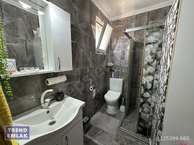 DAİRE FİYATINA İKİZ ÖZEL HAVUZLU HEM YAZLIK HEM KIŞLIK - Görsel 27
