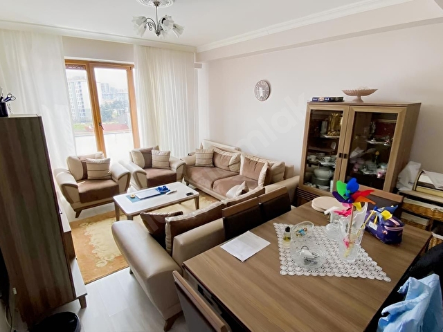 EVO EMLAKTAN VELİBABA DOĞA TORİA SİTESİNDE 2+1 SATILIK DAİRE! - Görsel 8