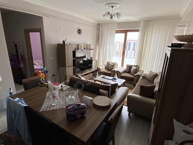 EVO EMLAKTAN VELİBABA DOĞA TORİA SİTESİNDE 2+1 SATILIK DAİRE! - Görsel 7
