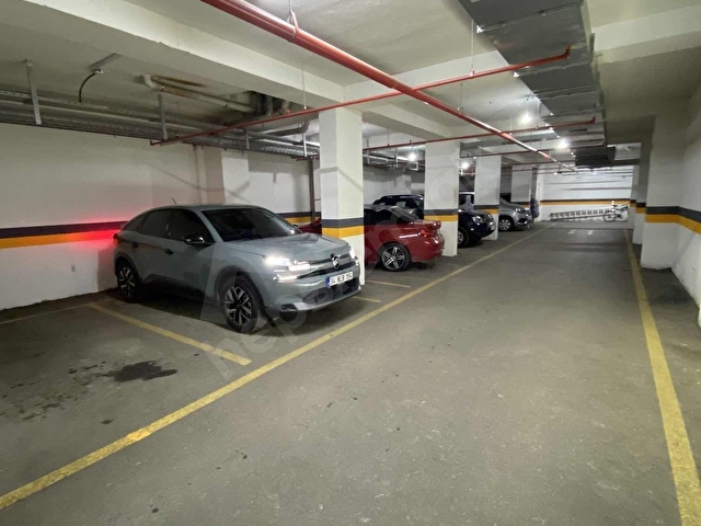 EVO EMLAKTAN VELİBABA DOĞA TORİA SİTESİNDE 2+1 SATILIK DAİRE! - Görsel 19