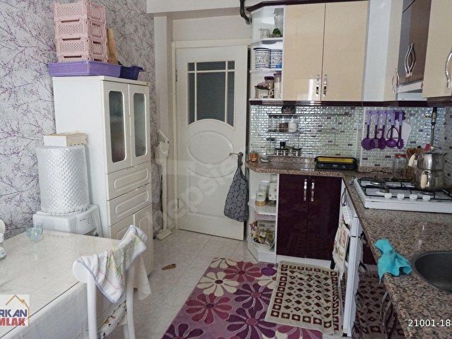 KÜÇÜKÇİĞLİ DE SATILIK 3+1 EBEVEYN BANYOLU+DOĞALGAZLI ÇİĞLİSERKAN - Görsel 5