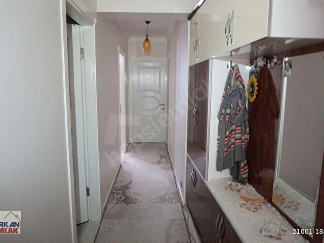 KÜÇÜKÇİĞLİ DE SATILIK 3+1 EBEVEYN BANYOLU+DOĞALGAZLI ÇİĞLİSERKAN - Görsel 24