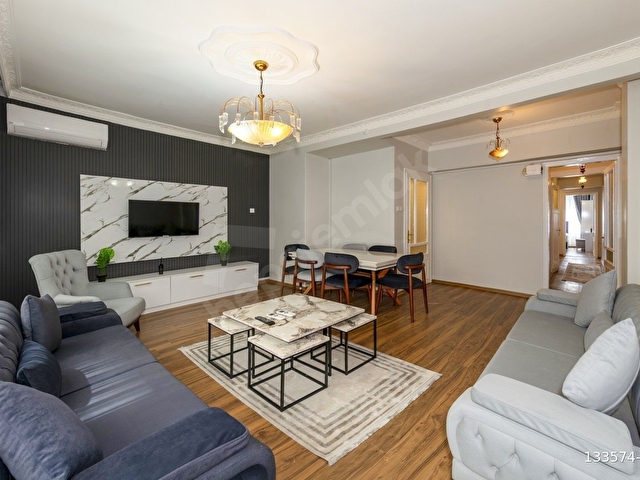 ŞİŞLİ MERKEZDE 3+1 SIFIR EŞYALI DAİRE