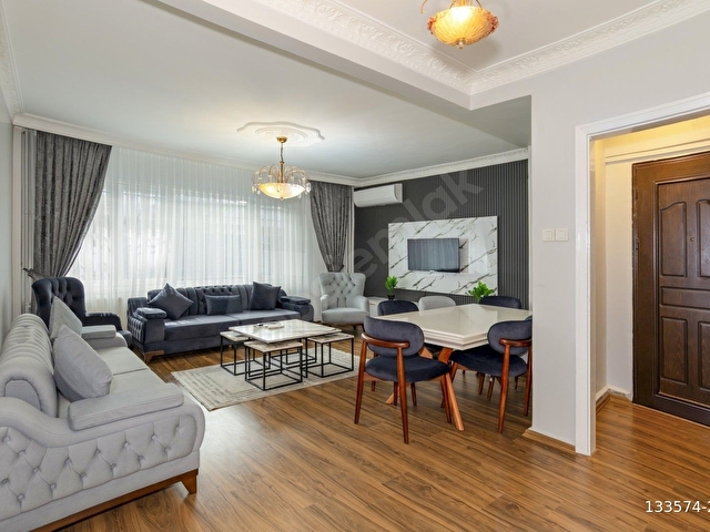 ŞİŞLİ MERKEZDE 3+1 SIFIR EŞYALI DAİRE - Görsel 23