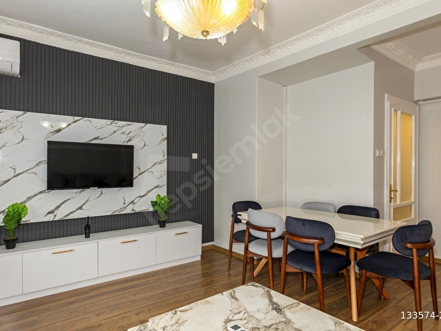 ŞİŞLİ MERKEZDE 3+1 SIFIR EŞYALI DAİRE - Görsel 18