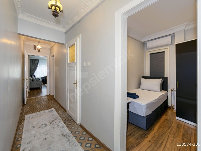 ŞİŞLİ MERKEZDE 3+1 SIFIR EŞYALI DAİRE - Görsel 20