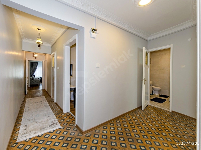 ŞİŞLİ MERKEZDE 3+1 SIFIR EŞYALI DAİRE - Görsel 13