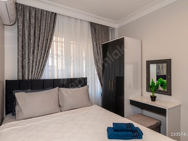 ŞİŞLİ MERKEZDE 3+1 SIFIR EŞYALI DAİRE - Görsel 5