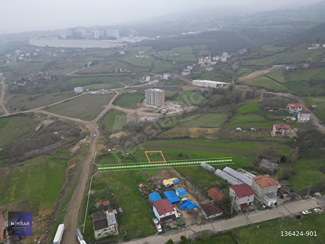 HİSARDAN CANİK DERELERDE YATIRIMLIK HİSSE ARSA FIRSATI - Görsel 3