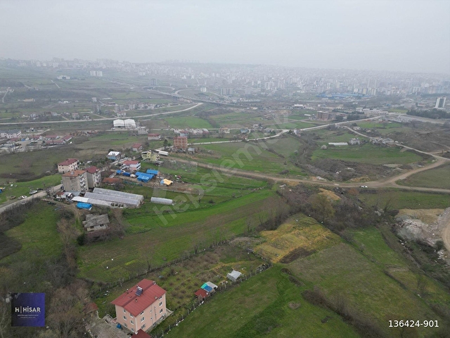 HİSARDAN CANİK DERELERDE YATIRIMLIK HİSSE ARSA FIRSATI - Görsel 20