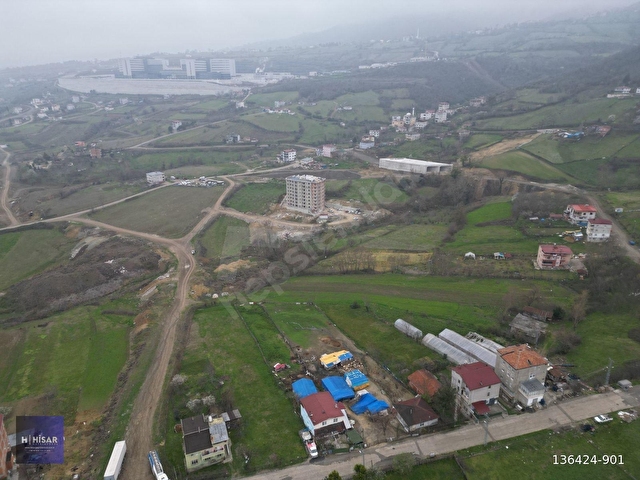 HİSARDAN CANİK DERELERDE YATIRIMLIK HİSSE ARSA FIRSATI - Görsel 4
