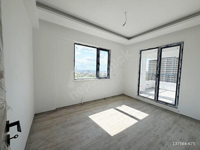 !!TAMKOÇDAN SATILIK SİTEDE FULL+FULL ARA KATTA 3+1 DAİRE - Görsel 12