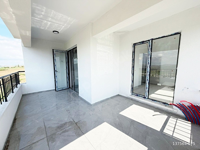 !!TAMKOÇDAN SATILIK SİTEDE FULL+FULL ARA KATTA 3+1 DAİRE - Görsel 8