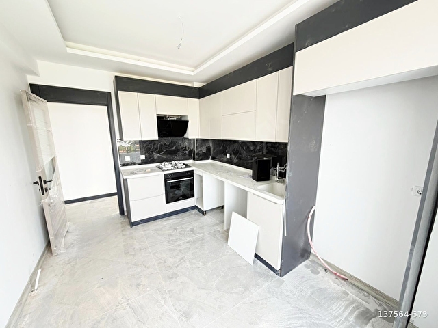 !!TAMKOÇDAN SATILIK SİTEDE FULL+FULL ARA KATTA 3+1 DAİRE - Görsel 5
