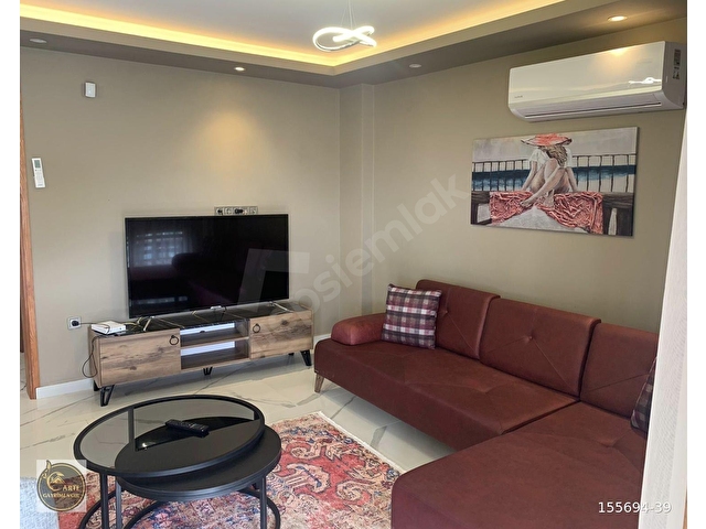 ARTE DEN BOZBURUNDA 4 ODA 1 SALON HAVUZLU VE FULL EŞYALI VİLLA - Görsel 3
