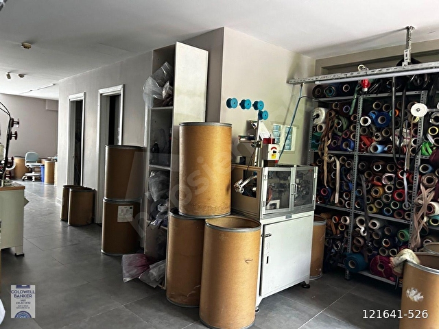 Şişli Dolapdere caddesinde komple Satılık  Bina - Görsel 4