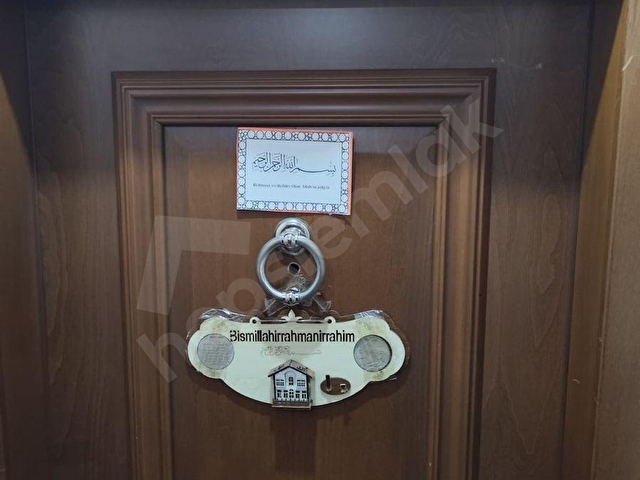 KAVAKLI PARK SİTESİNDE YATAY MİMARİLİ LÜKS SATILIK 2+1 DAİRE - Görsel 25