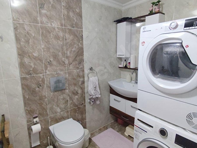 KAVAKLI PARK SİTESİNDE YATAY MİMARİLİ LÜKS SATILIK 2+1 DAİRE
