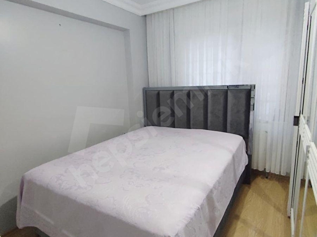 KAVAKLI PARK SİTESİNDE YATAY MİMARİLİ LÜKS SATILIK 2+1 DAİRE - Görsel 12