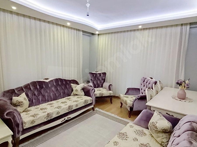 KAVAKLI PARK SİTESİNDE YATAY MİMARİLİ LÜKS SATILIK 2+1 DAİRE - Görsel 9
