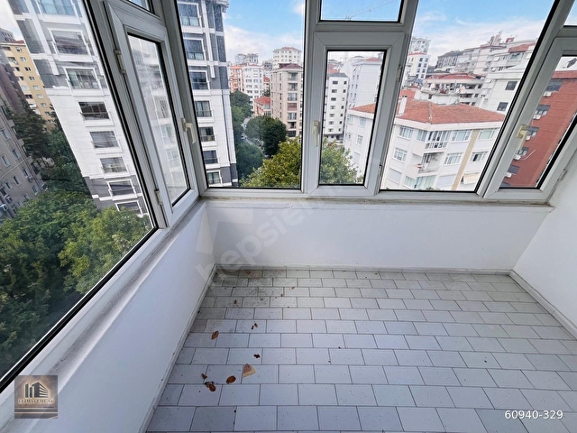 LF İMAJ ERENKÖYDE MARMARAY BAĞDAT ÇOK YAKIN 140M2 ŞÖMİNELİ 3+1 ! - Görsel 17