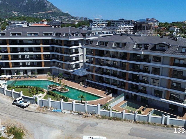 DENİZ KALE MANZARALI 3+1 DUBLEX DAİRE