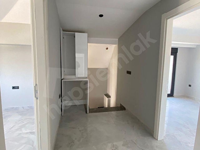 DENİZ KALE MANZARALI 3+1 DUBLEX DAİRE - Görsel 27