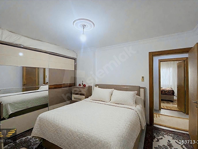 Hıdırlık Mh Kocaçay cd 3+1 Kış bahçeli Satılık Daire - Görsel 16