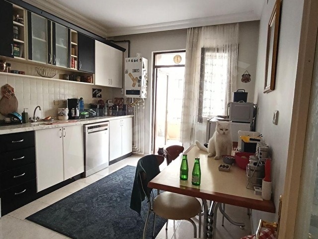 POLAT LİVEDAN ÇUKURAMBAR YÜKSEK PRESTİJLİ BÖLGESİNDE SATILIK 4+1 - Görsel 10