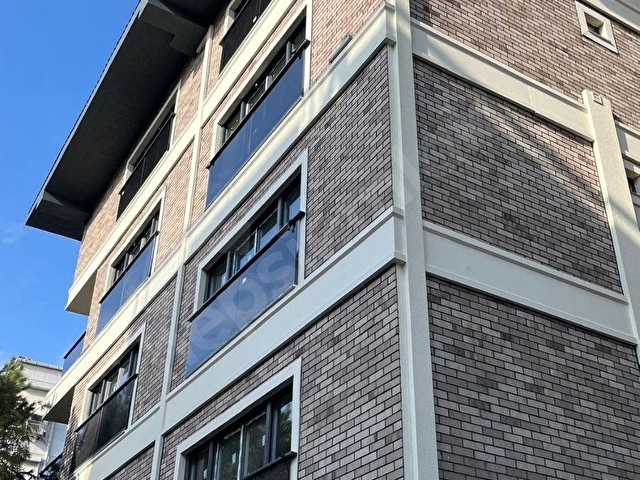 ETİLER/LEVENT MERKEZ YENİ SIFIR LÜKS PROJEDE KAPALI GARAJLI 3+1