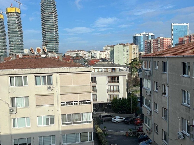ETİLER/LEVENT MERKEZ YENİ SIFIR LÜKS PROJEDE KAPALI GARAJLI 3+1 - Görsel 11