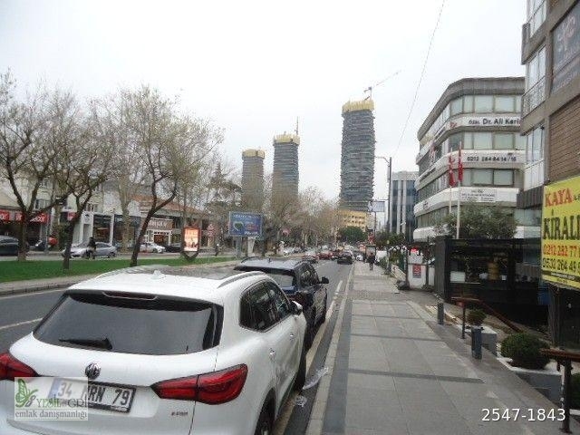 ETİLER/LEVENT MERKEZ YENİ SIFIR LÜKS PROJEDE KAPALI GARAJLI 3+1 - Görsel 21