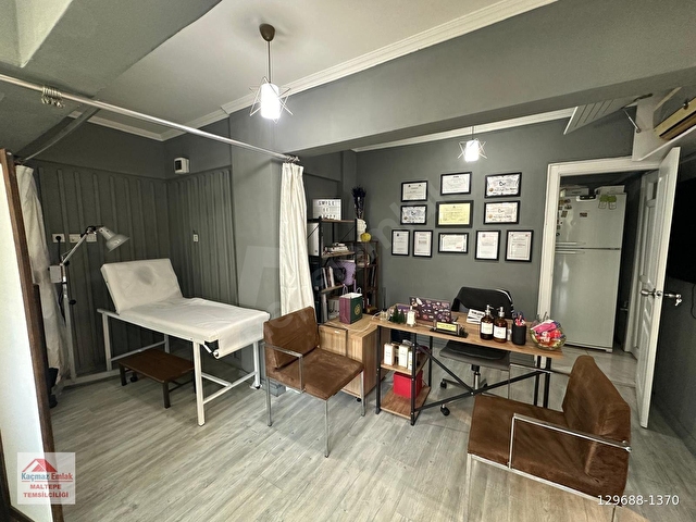 MALTEPE İDAELTEPEDE 60M2 ŞAHANE KULLANIŞLI SATILIK DÜKKAN - Görsel 3