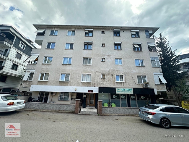 MALTEPE İDAELTEPEDE 60M2 ŞAHANE KULLANIŞLI SATILIK DÜKKAN - Görsel 13