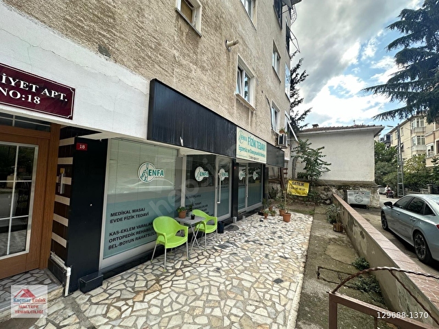 MALTEPE İDAELTEPEDE 60M2 ŞAHANE KULLANIŞLI SATILIK DÜKKAN - Görsel 10