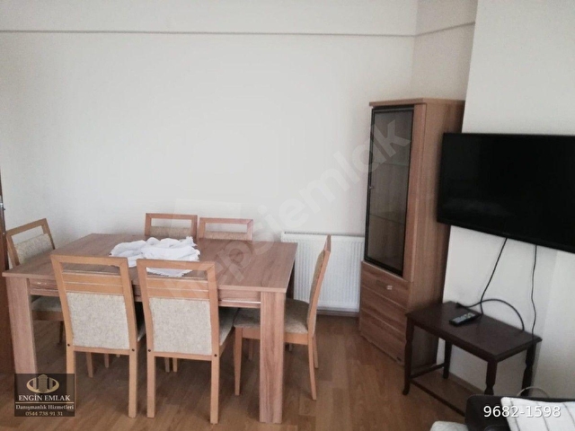 KİRALIK EŞYALI DAİRE 2+1 100 M2 BOLU MERKEZ EŞYALAR YENİ VE BAKIMLI DOĞALGAZ BİREYSEL KOMBİLİ - Görsel 4