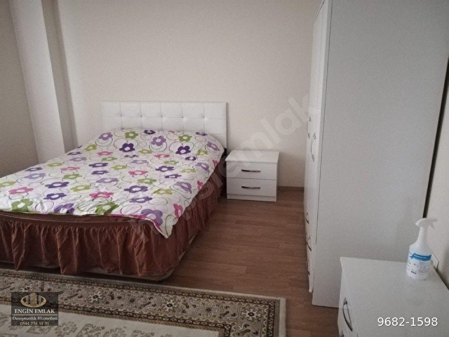 KİRALIK EŞYALI DAİRE 2+1 100 M2 BOLU MERKEZ EŞYALAR YENİ VE BAKIMLI DOĞALGAZ BİREYSEL KOMBİLİ - Görsel 9