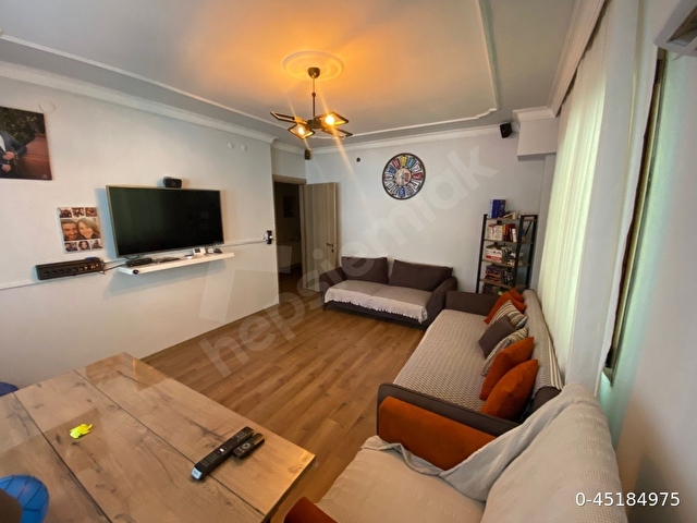 Sahibinden 3+1 yüksek giriş bakımlı - Görsel 2