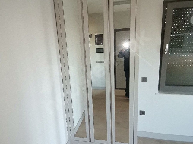 Göksu mah Sıfır lüks Güvenlikli Havuzlu Sitede ebebeyin banyolu 2+1  doğalgaz kombili  29bintl