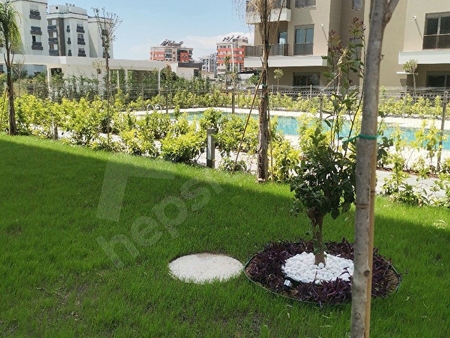 Göksu mah Sıfır lüks Güvenlikli Havuzlu Sitede ebebeyin banyolu 2+1  doğalgaz kombili  29bintl - Görsel 18