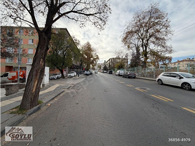 SOYLU GAYRİMENKULDEN SOKULLU CADDE ÜZERİNDE 3+1 1.KAT EBEVEYN BANYOLU FULL YAPILI SATILIK DAİRE - Görsel 30