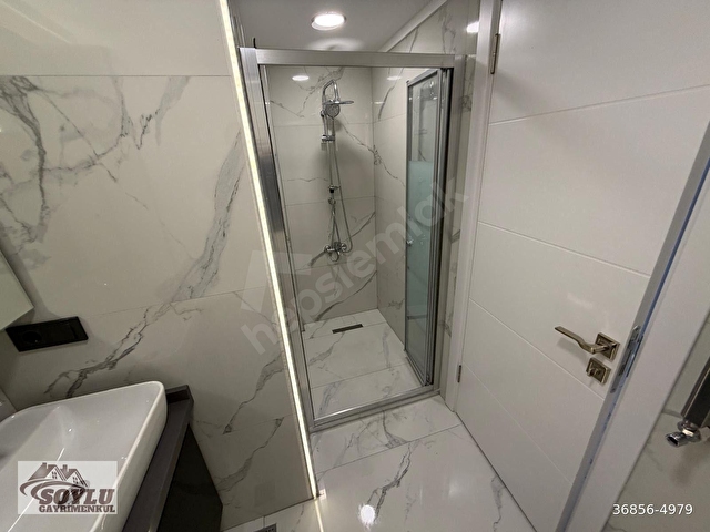 SOYLU GAYRİMENKULDEN SOKULLU CADDE ÜZERİNDE 3+1 1.KAT EBEVEYN BANYOLU FULL YAPILI SATILIK DAİRE - Görsel 24