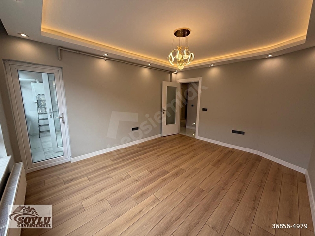 SOYLU GAYRİMENKULDEN SOKULLU CADDE ÜZERİNDE 3+1 1.KAT EBEVEYN BANYOLU FULL YAPILI SATILIK DAİRE - Görsel 10