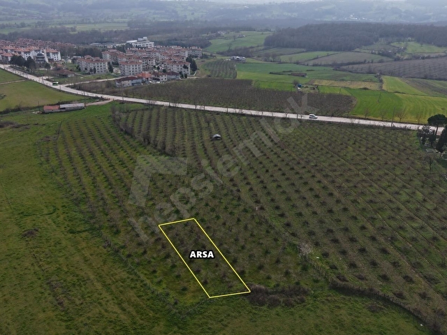 Kandıra Orhan Mahallesinde 237 m² Yatırımlık Arsa - Görsel 4